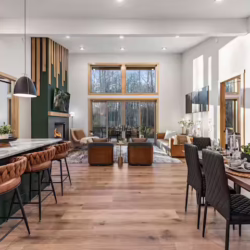 pet friendly blue ridge georgia cabin with sauna and hot tub