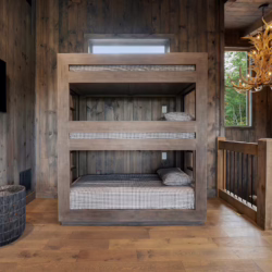 luxury blue ridge georgia cabin with hot tub and gym