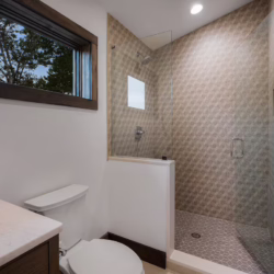 luxury blue ridge georgia cabin with hot tub and gym