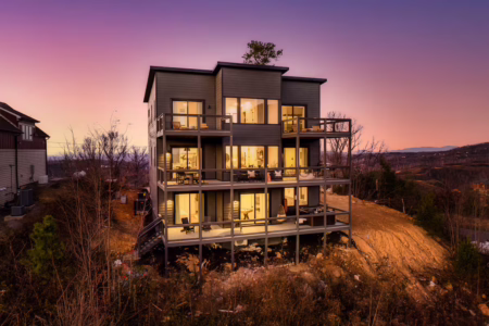 gatlinburg cabin rentals with pool