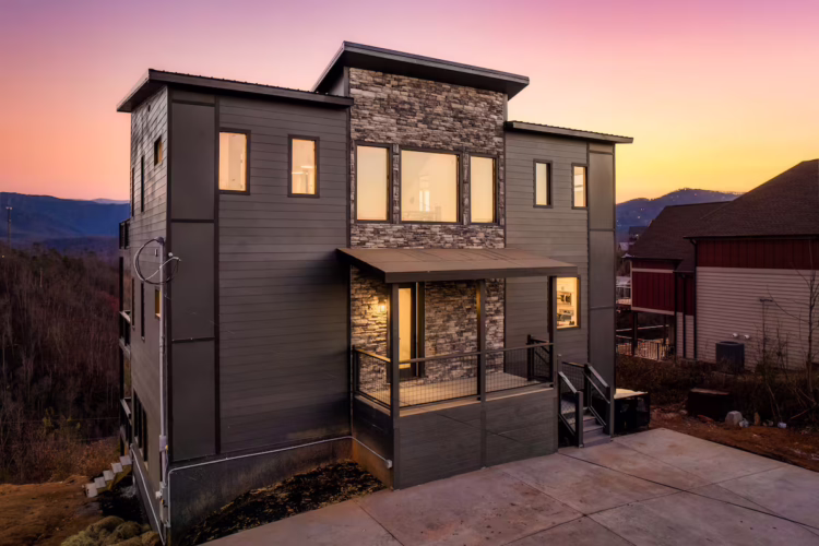 gatlinburg cabin rentals with pool