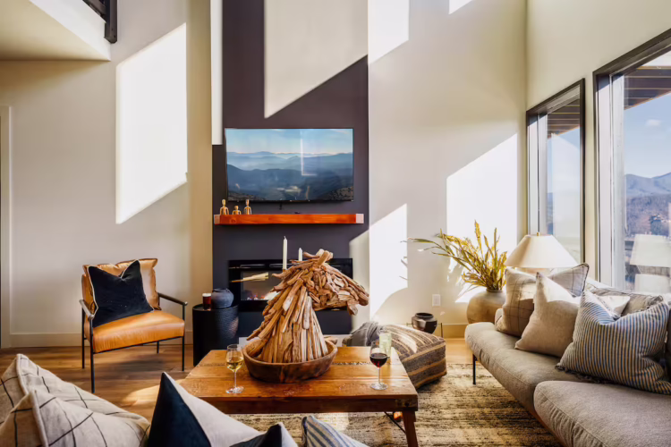 gatlinburg cabin rentals with pool