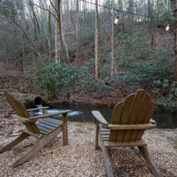 creekside cabin rentals blue ridge georgia