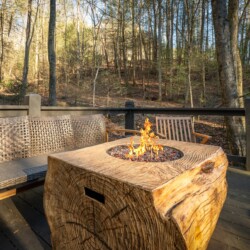 creekside cabin rentals blue ridge georgia