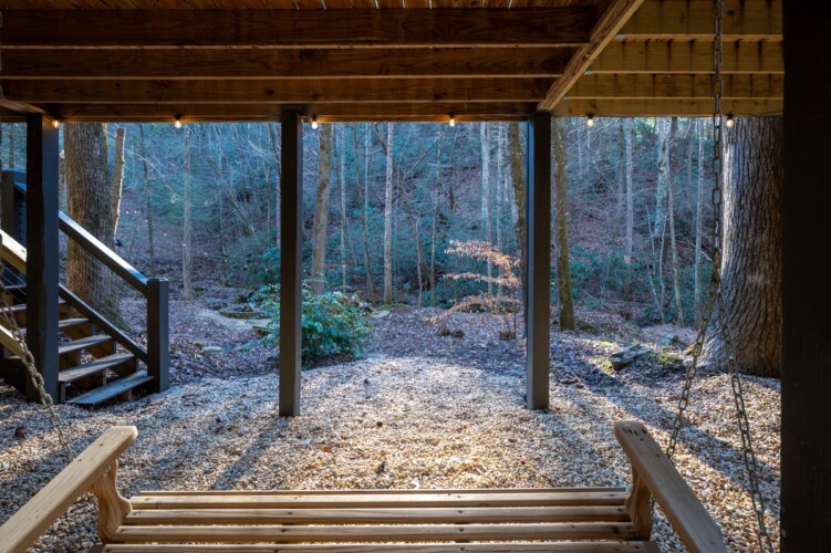 creekside cabin rentals blue ridge georgia