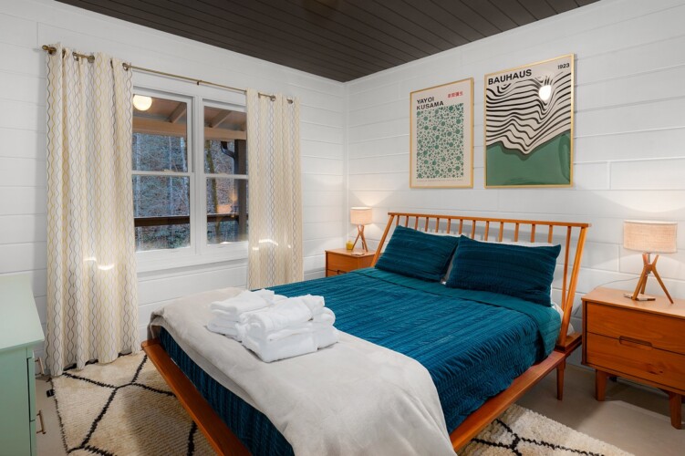 creekside cabin rentals blue ridge georgia