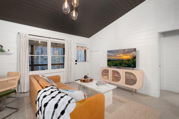 creekside cabin rentals blue ridge georgia