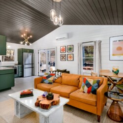 creekside cabin rentals blue ridge georgia