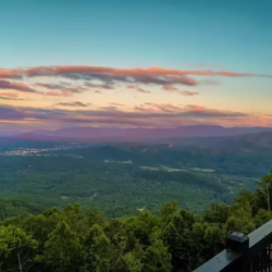 pigeon forge cabin rentals indoor pool
