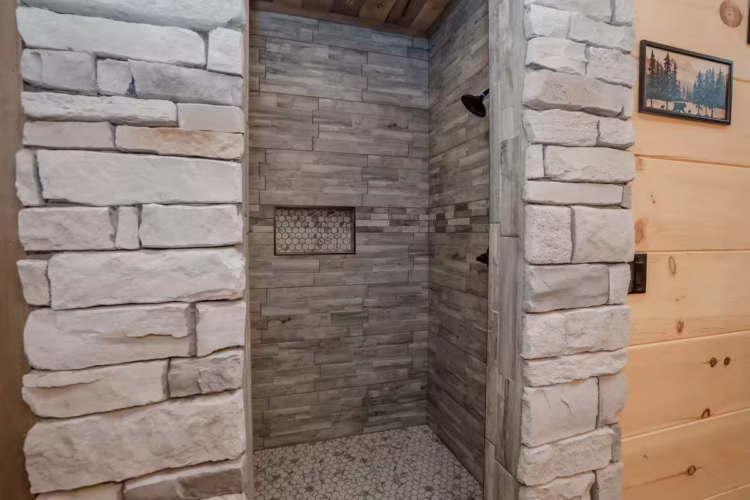 pigeon forge cabin rentals indoor pool