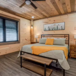 pigeon forge cabin rentals indoor pool