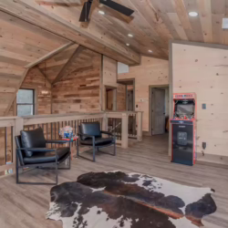 pigeon forge cabin rentals indoor pool