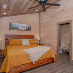 pigeon forge cabin rentals indoor pool