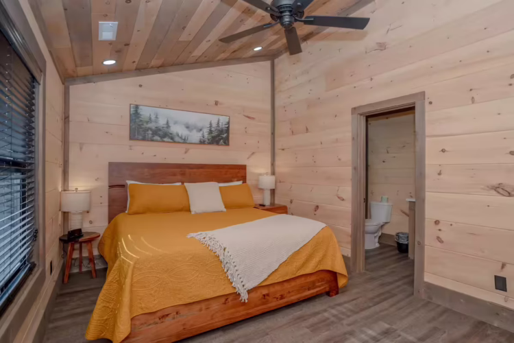 pigeon forge cabin rentals indoor pool