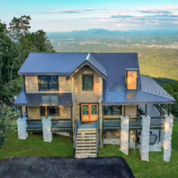 pigeon forge cabin rentals indoor pool