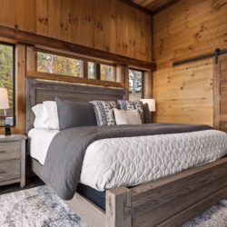 north georgia cabin with sauna hot tub and swimming pool