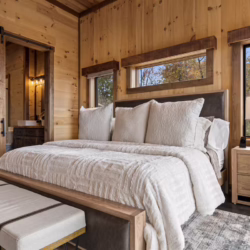 north georgia cabin with sauna hot tub and swimming pool