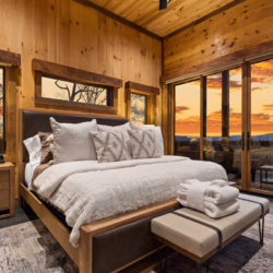 north georgia cabin with sauna hot tub and swimming pool