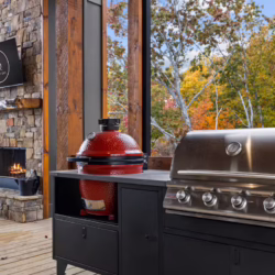 north georgia cabin with sauna hot tub and swimming pool