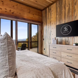 north georgia cabin with sauna hot tub and swimming pool