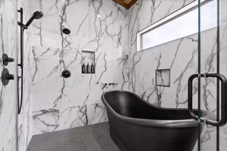 north georgia cabin with sauna hot tub and swimming pool