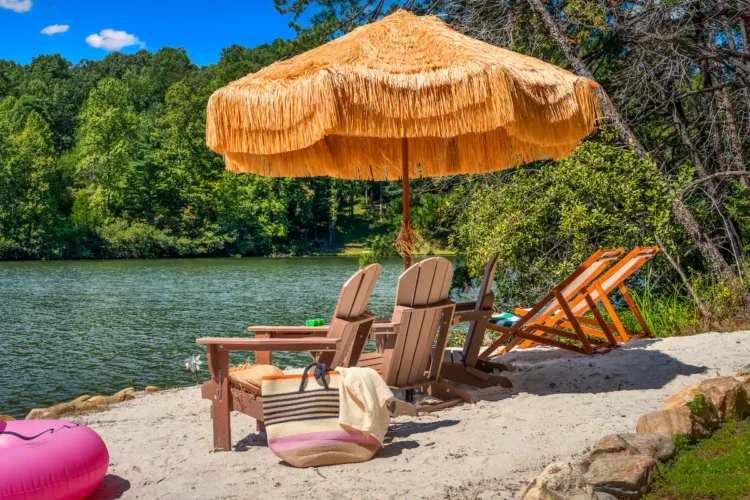 lake lure cabin rental