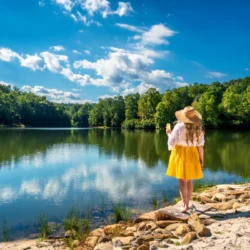 lake lure cabin rental