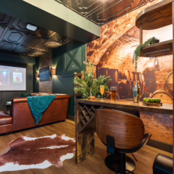 lake lure cabin rental