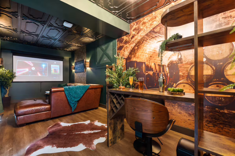 lake lure cabin rental