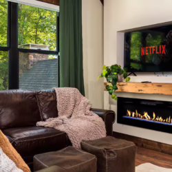 lake lure cabin rental