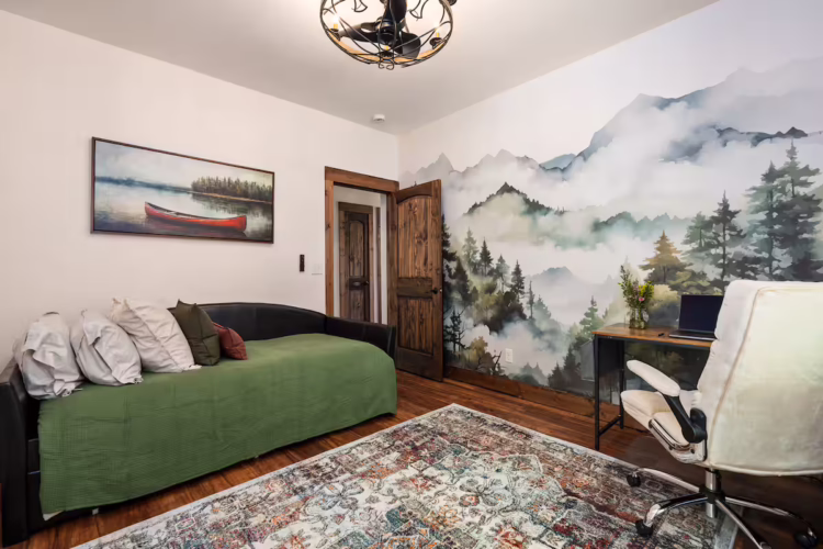 lake lure cabin rental