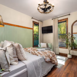 lake lure cabin rental