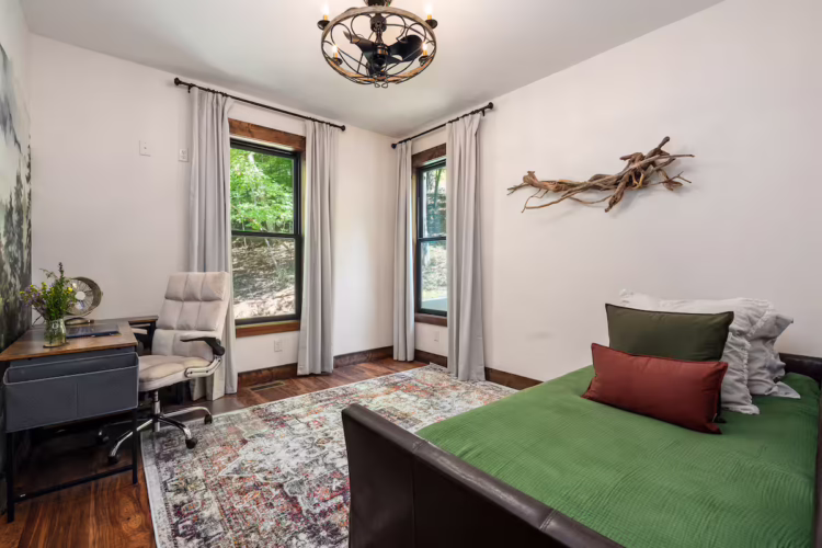 lake lure cabin rental