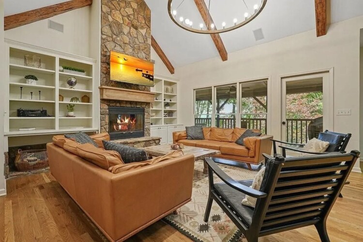 jasper ga cabin rentals