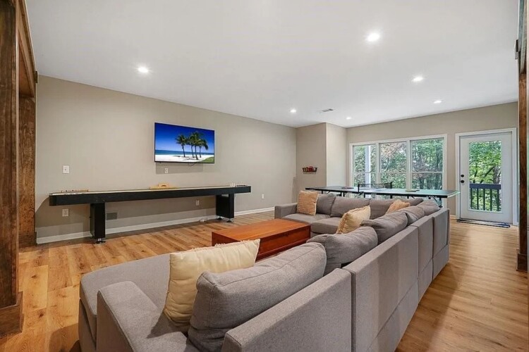 jasper ga cabin rentals