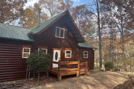 murphy north carolina cabin rentals
