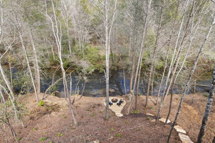 cabin rentals in north georgia with swimming pools