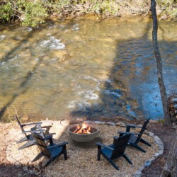 cabin rentals in north georgia with swimming pools