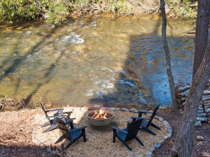 cabin rentals in north georgia with swimming pools