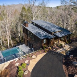 cabin rentals in north georgia with swimming pools