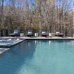 cabin rentals in north georgia with swimming pools