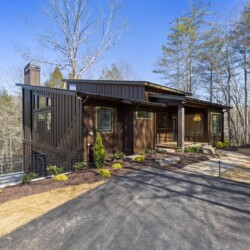 cabin rentals in north georgia with swimming pools