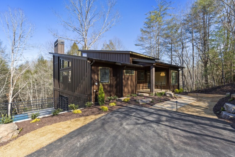 cabin rentals in north georgia with swimming pools