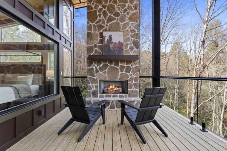 cabin rentals in north georgia with swimming pools