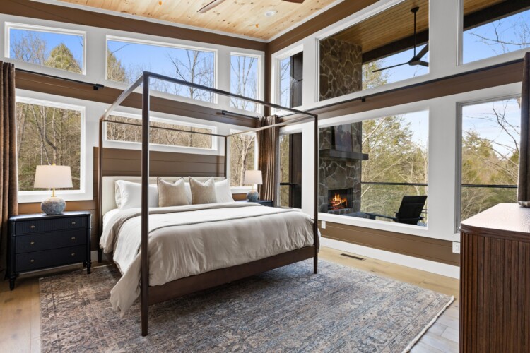 cabin rentals in north georgia with swimming pools