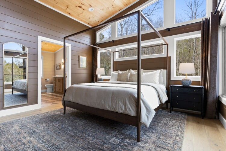 cabin rentals in north georgia with swimming pools