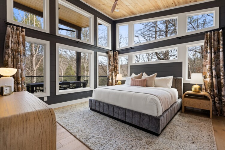 cabin rentals in north georgia with swimming pools