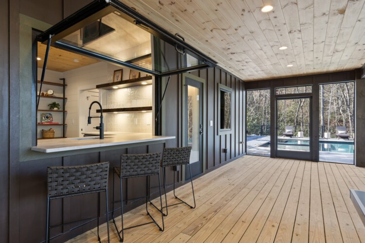 cabin rentals in north georgia with swimming pools