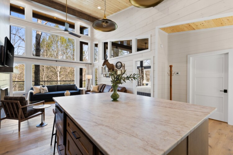 cabin rentals in north georgia with swimming pools