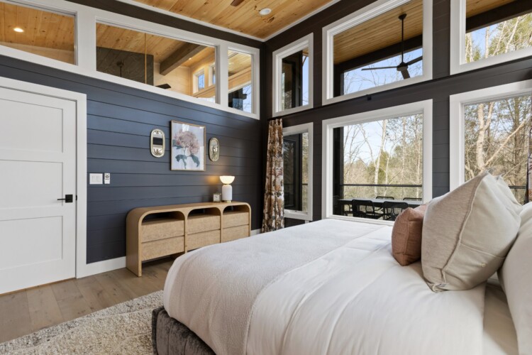 cabin rentals in north georgia with swimming pools